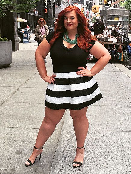 Fat Girl Walking Brittany Gibbons on Learning Self-Love