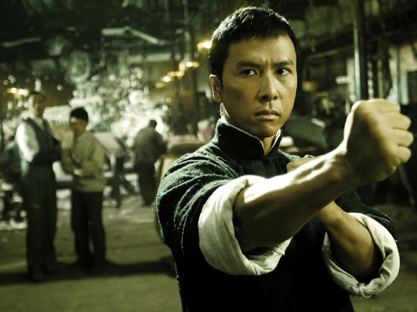 Donnie Yen, porn actor? | News & Features | Cinema Online