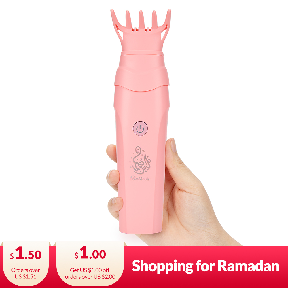 Electric Hair Brush for Bakhoor Ramadan Dukhoon Arabic Aroma ...