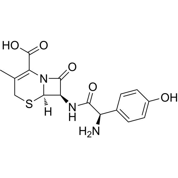 Cefadroxil (BL-S 578) | Bacterial Inhibitor | MedChemExpress
