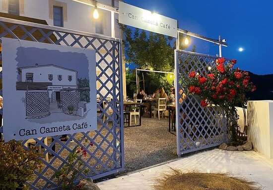 CAN CAMETA CAFE, Sant Miquel De Balansat - Restaurant Reviews ...