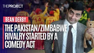 Bean Derby - The Pakistan/Zimbabwe Rivalry Started By A Mr Bean ...