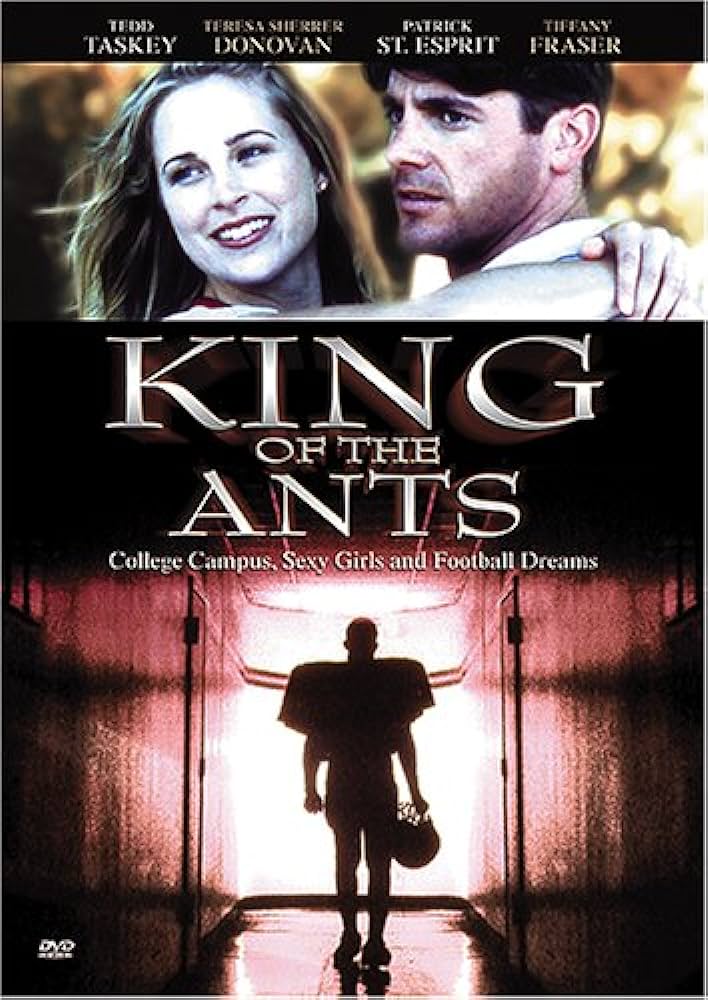 Amazon.com: King of the Ants : Tiffany Fraser, Tedd Taskey ...