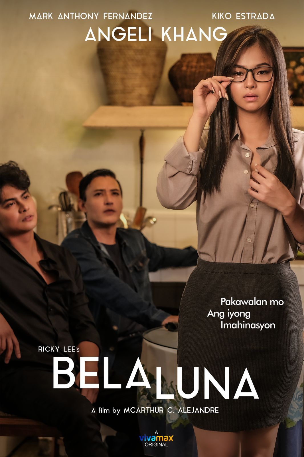 Bela Luna (2023) - IMDb