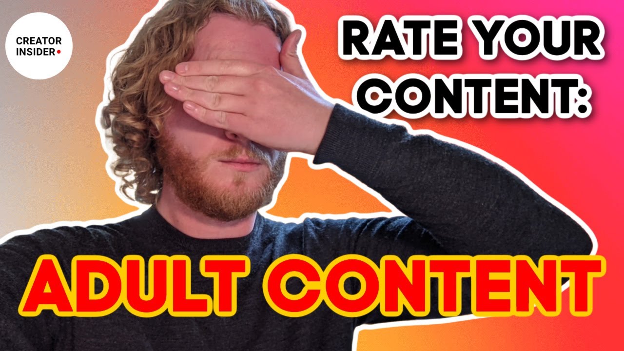 Can You Monetize Adult Content on YouTube? Here's Everything You ...