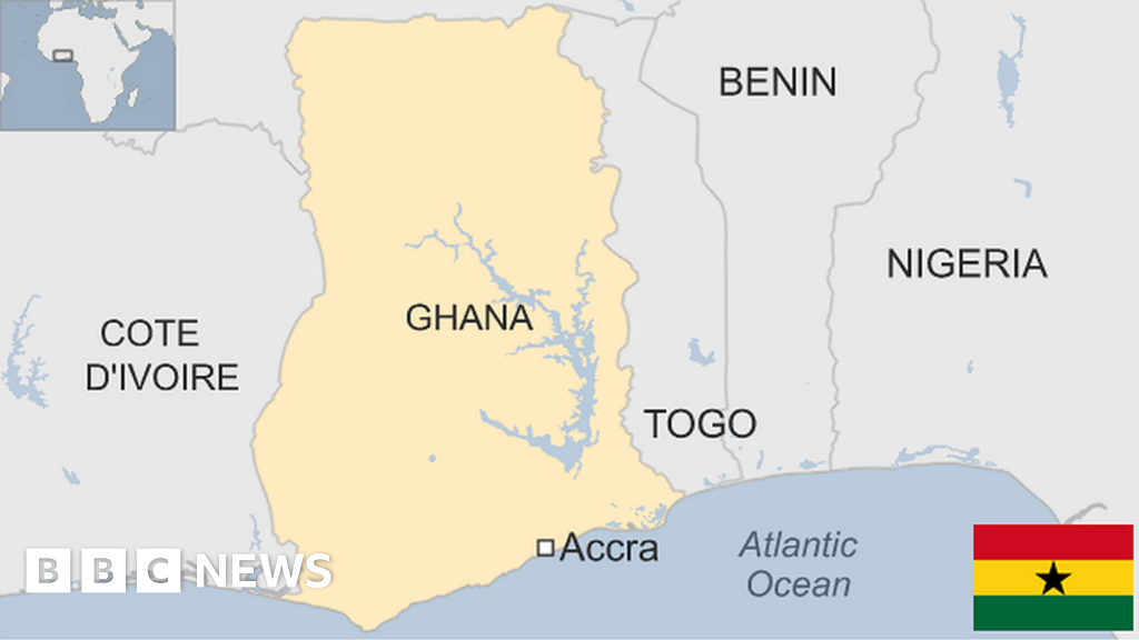 Ghana country profile - BBC News