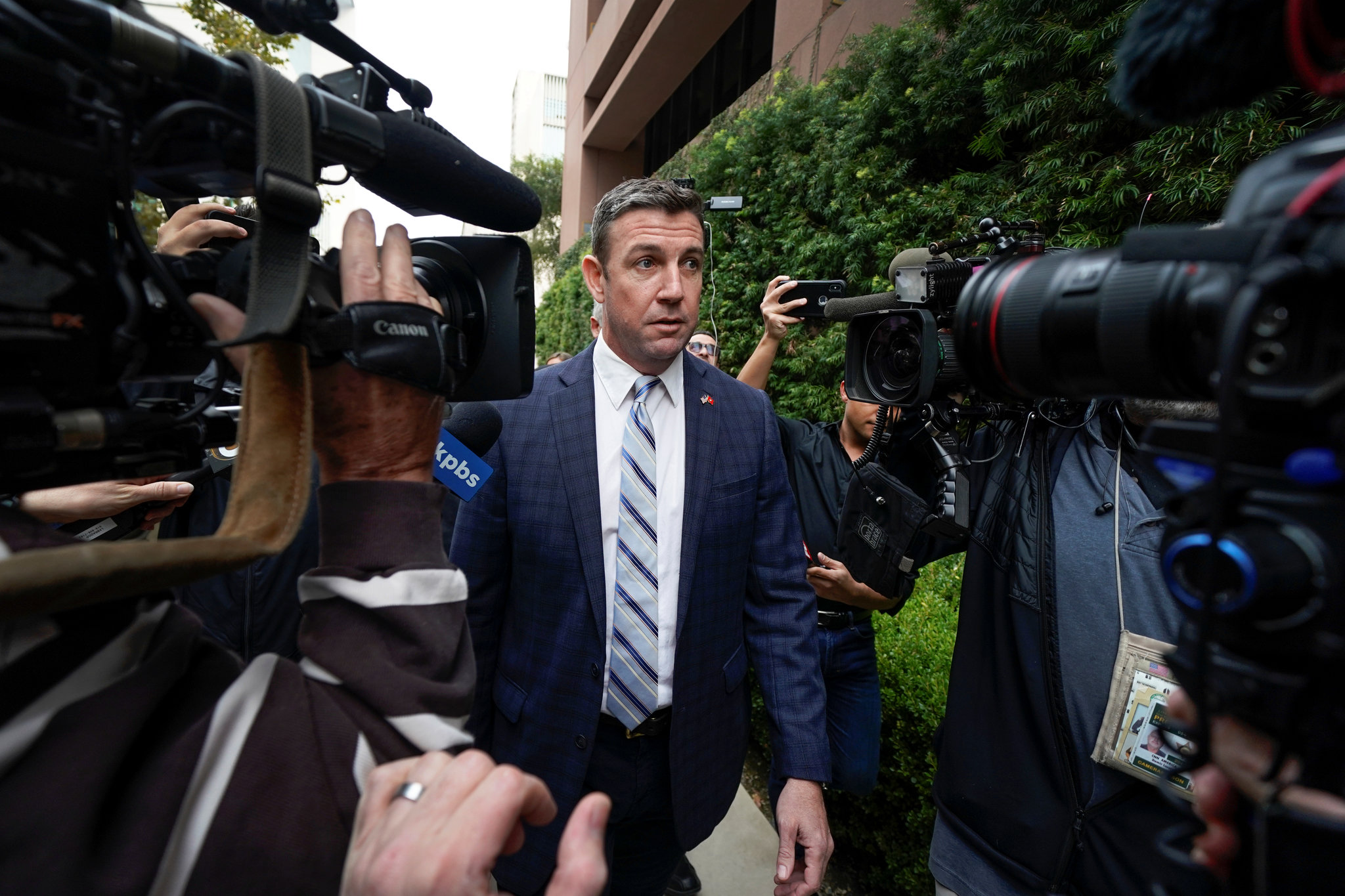 Duncan Hunter to Resign Seat in Congress - The New York Times