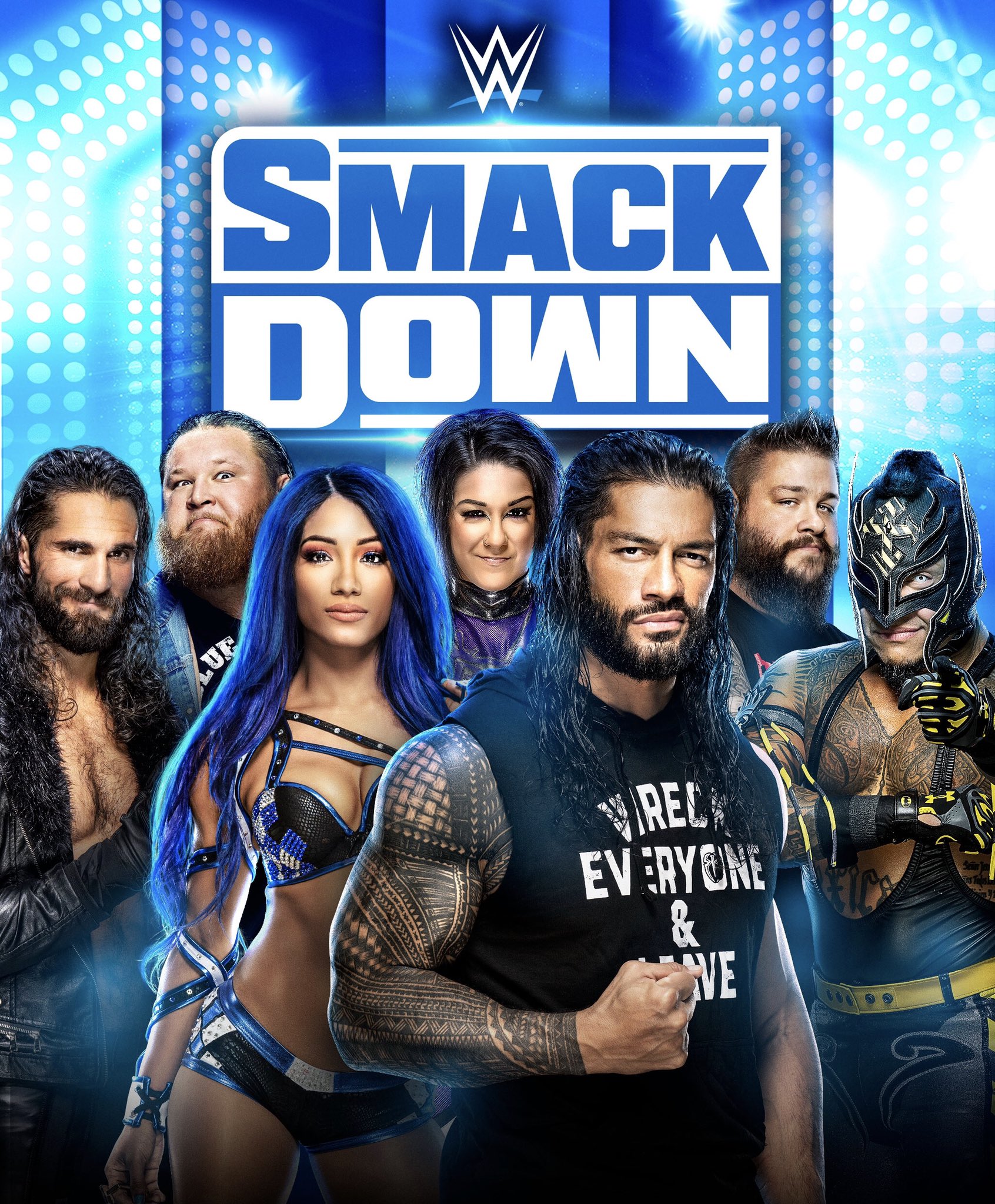 WWE Smackdown! (TV Series 1999– ) - IMDb