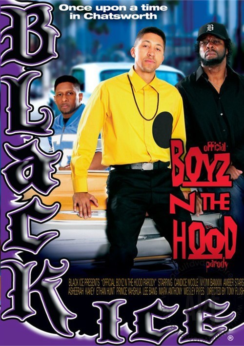 Official Boyz N The Hood Parody (2011) | Adult DVD Empire