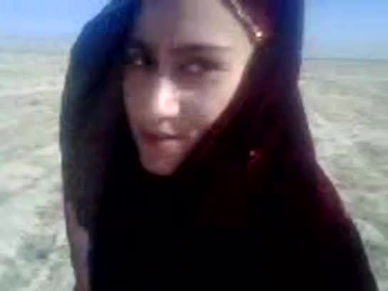 Pathan Pishin Karbala Video (Nusrotareen) With Patahn Girl ...