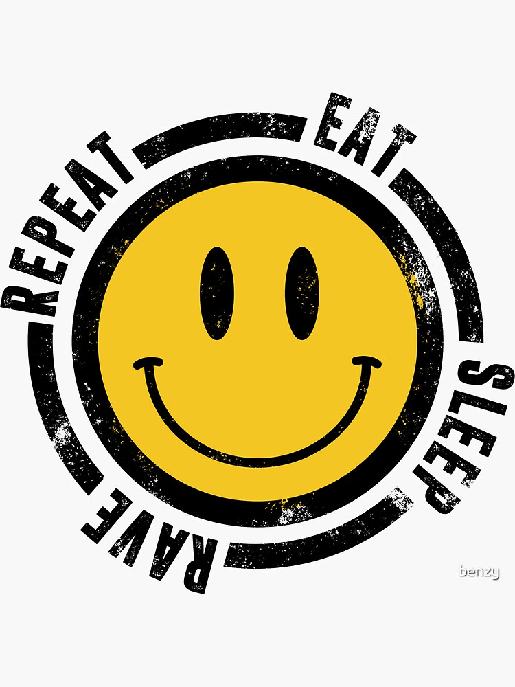 Fatboy Slim Stickers for Sale | Redbubble