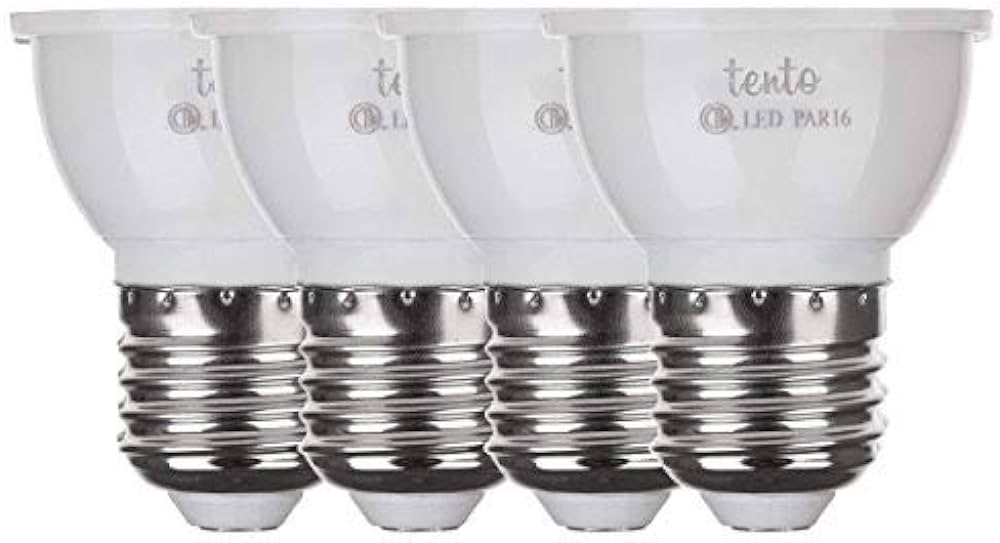 LED Par16 Pot Light Bulbs EP-5W-PA16-XXNW : Amazon.ae: Lighting