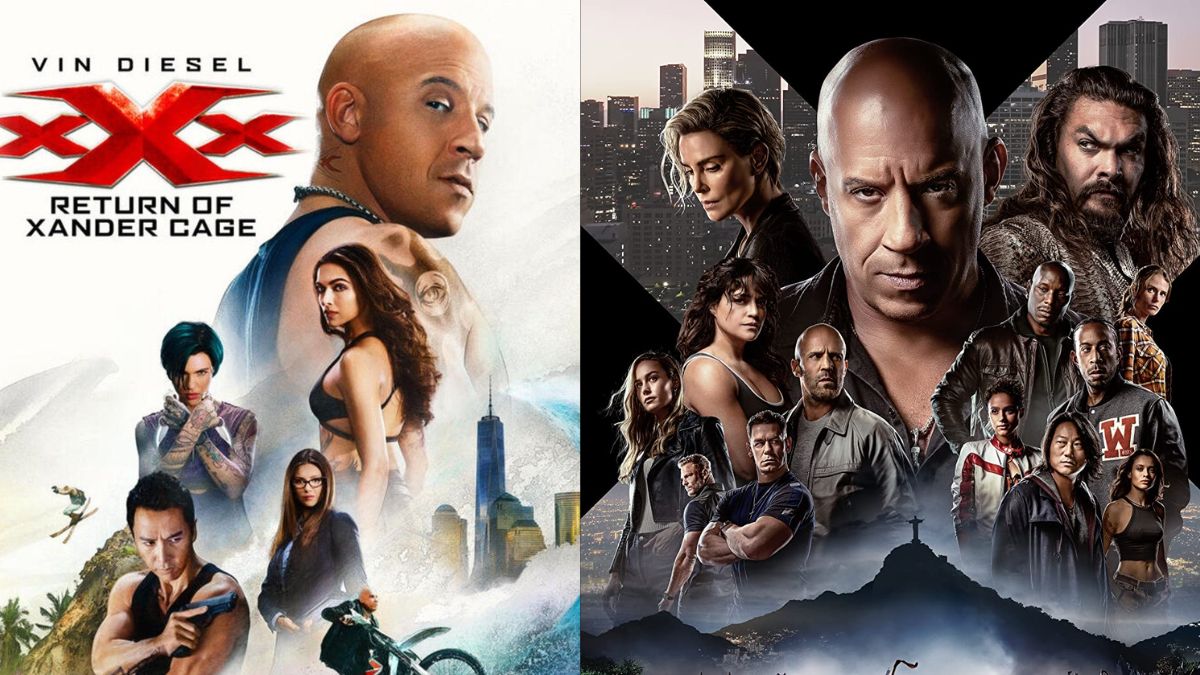 XXX 4 To Fast & Furious 11; Superstar Vin Diesel's Upcoming Movies ...