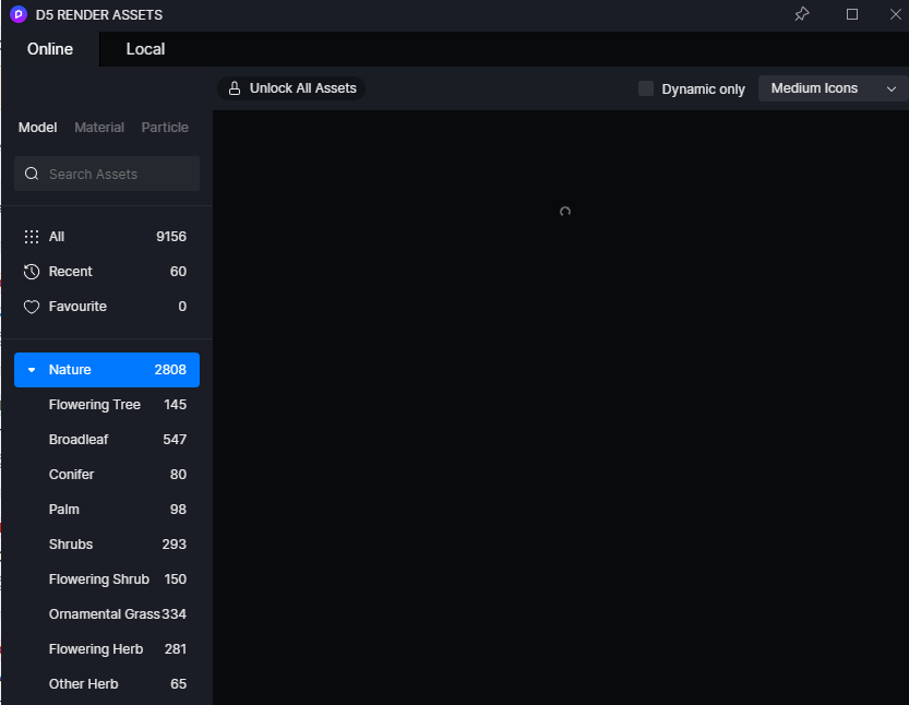 Hot issue] Assets loading and downloading problem - Get Help - D5 ...