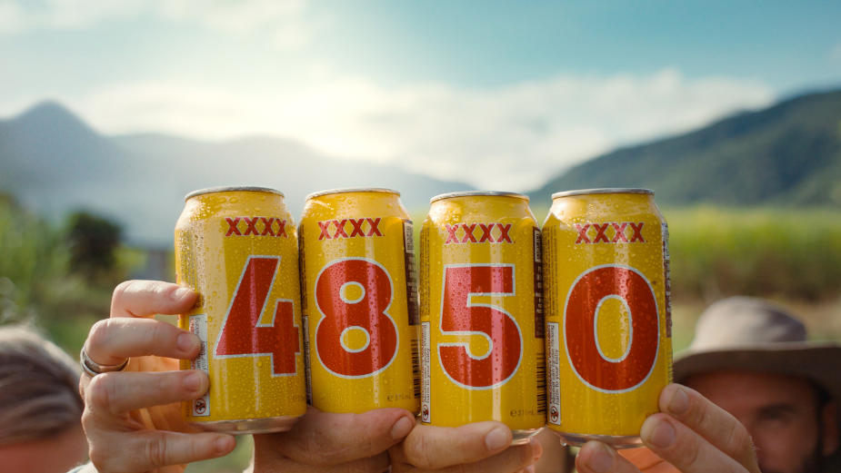 XXXX Celebrates Queenslanders' Pride in their Origin with ...