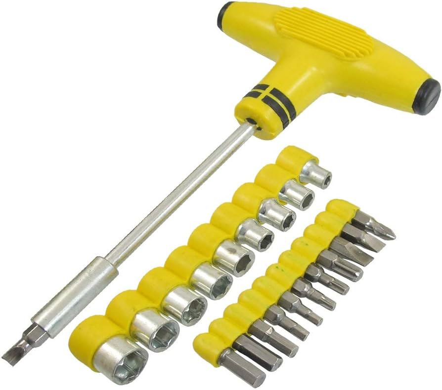 New Lon0167 Yellow T Featured Handle 22 in reliable efficacy 1 ...