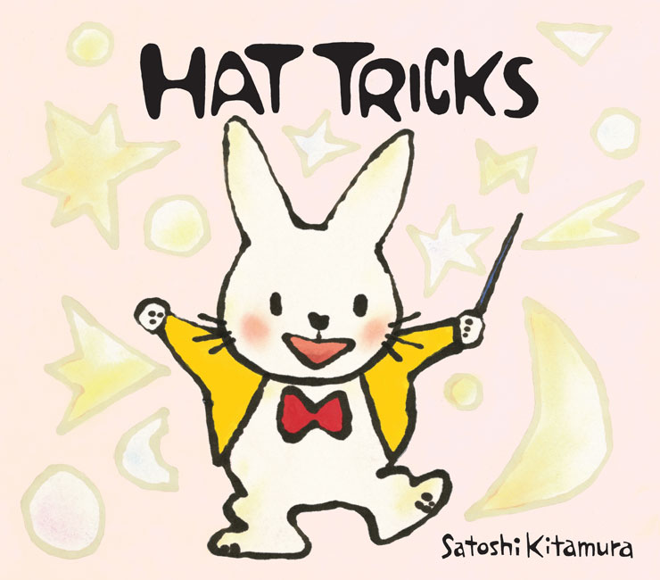 Summer Reading with a Bunny Magician: What Will Hattie Pull Out of ...