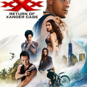 xXx: Return of Xander Cage - Rotten Tomatoes