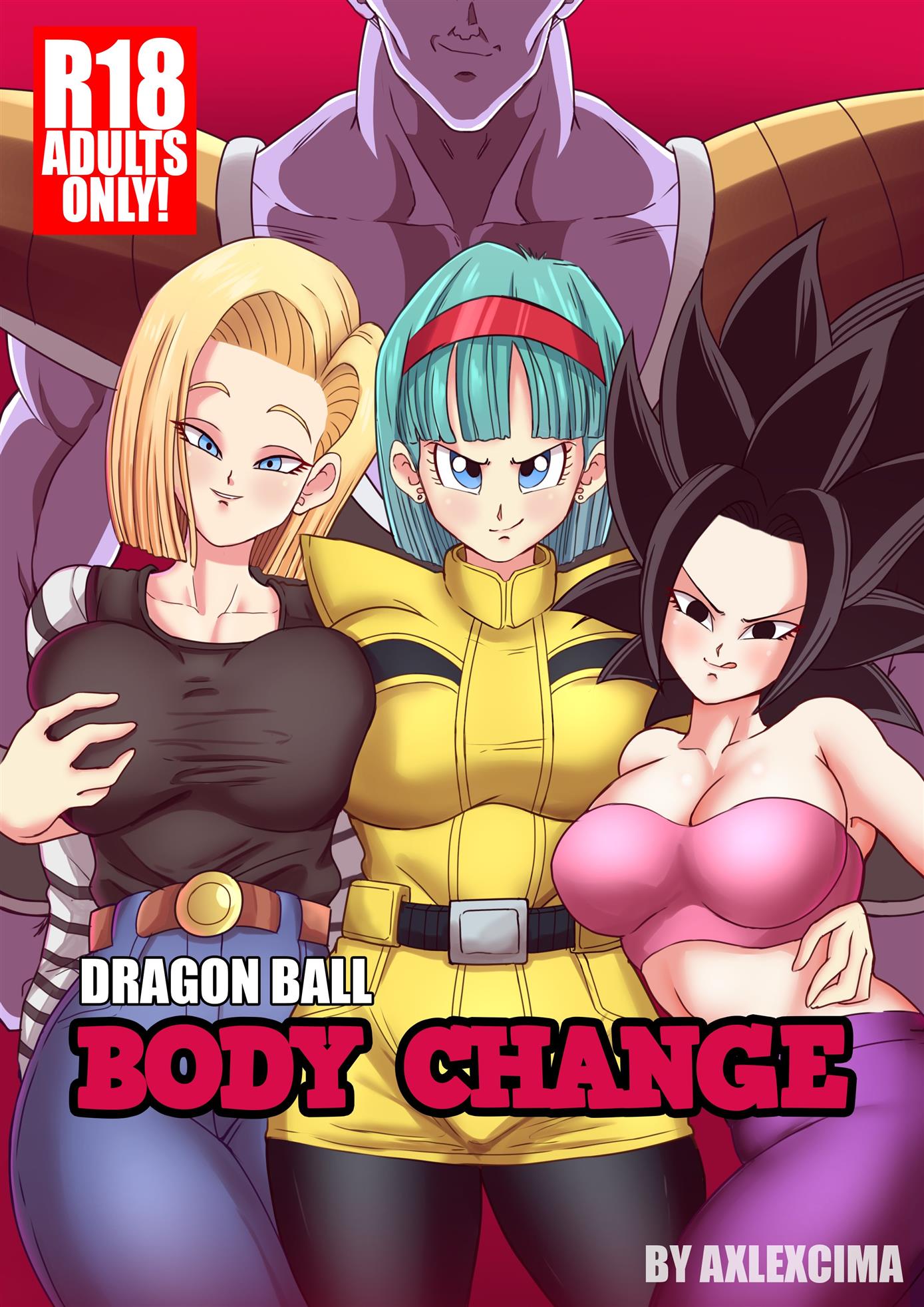 Body Change! (Dragon Ball Z) - Hentai P | Porn Comix & Hentai Manga