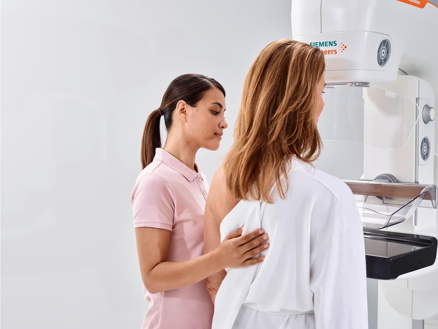 High Definition Breast Tomosynthesis - Siemens Healthineers USA