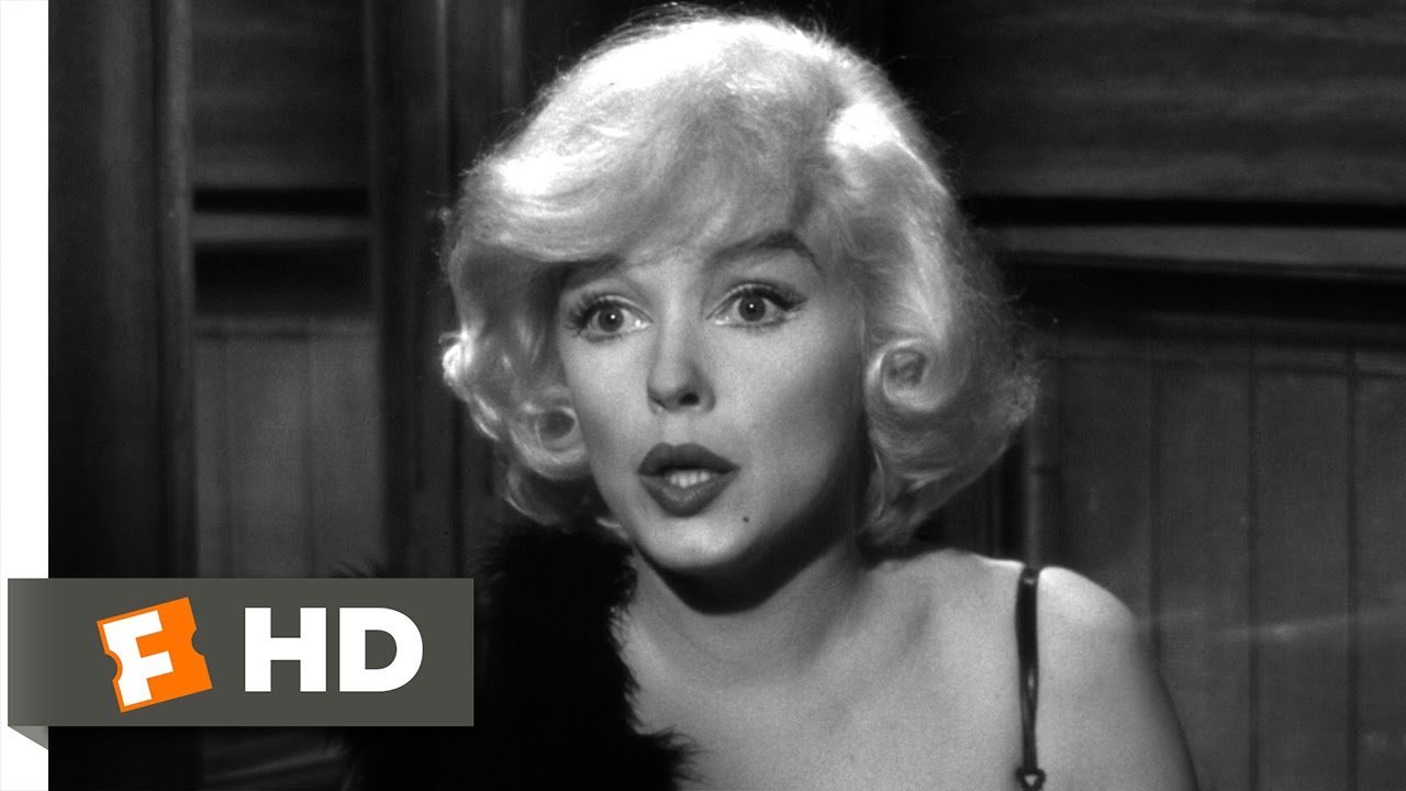 Some Like It Hot (5/11) Movie CLIP - A Thing For Sax Players (1959 ...