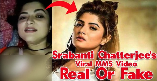 Bengali actress Srabanti Chatterjee sex viral video leaked - Desi ...
