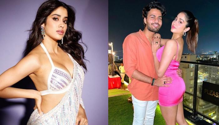 Janhvi Kapoor Wishes Ex-BF, Akshat Rajan With Mushy Pictures ...