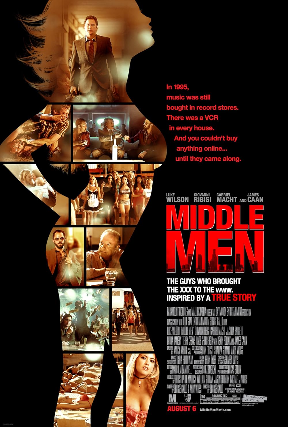 Middle Men (2009) - IMDb