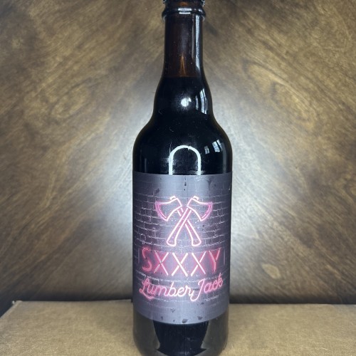 3 Sons - SXXXY Lumberjack / MyBeerCollectibles