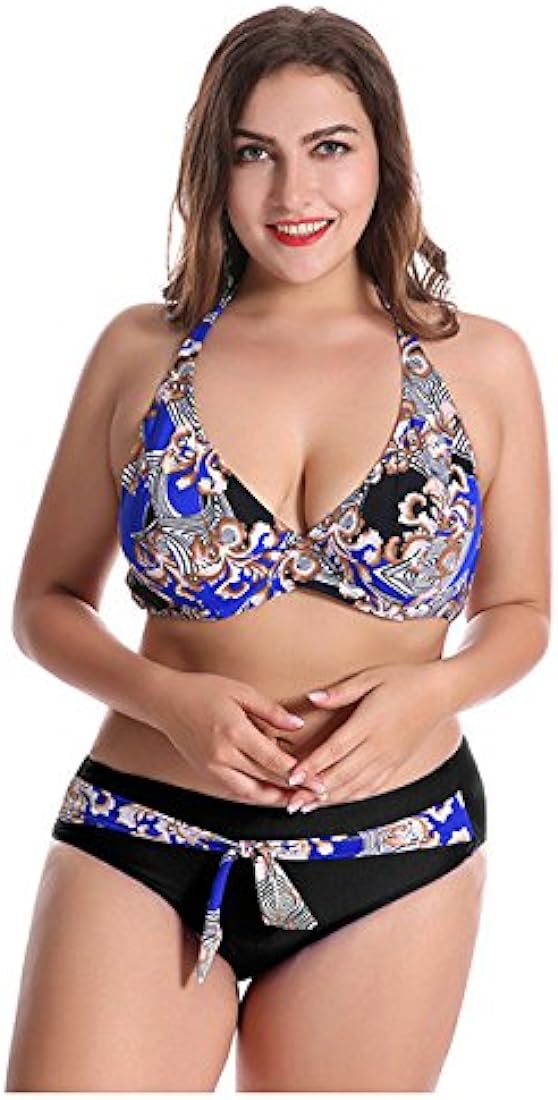 HITSAN INCORPORATION 2017 Big Cups Plus XXXXXXL Large Size Bikini ...