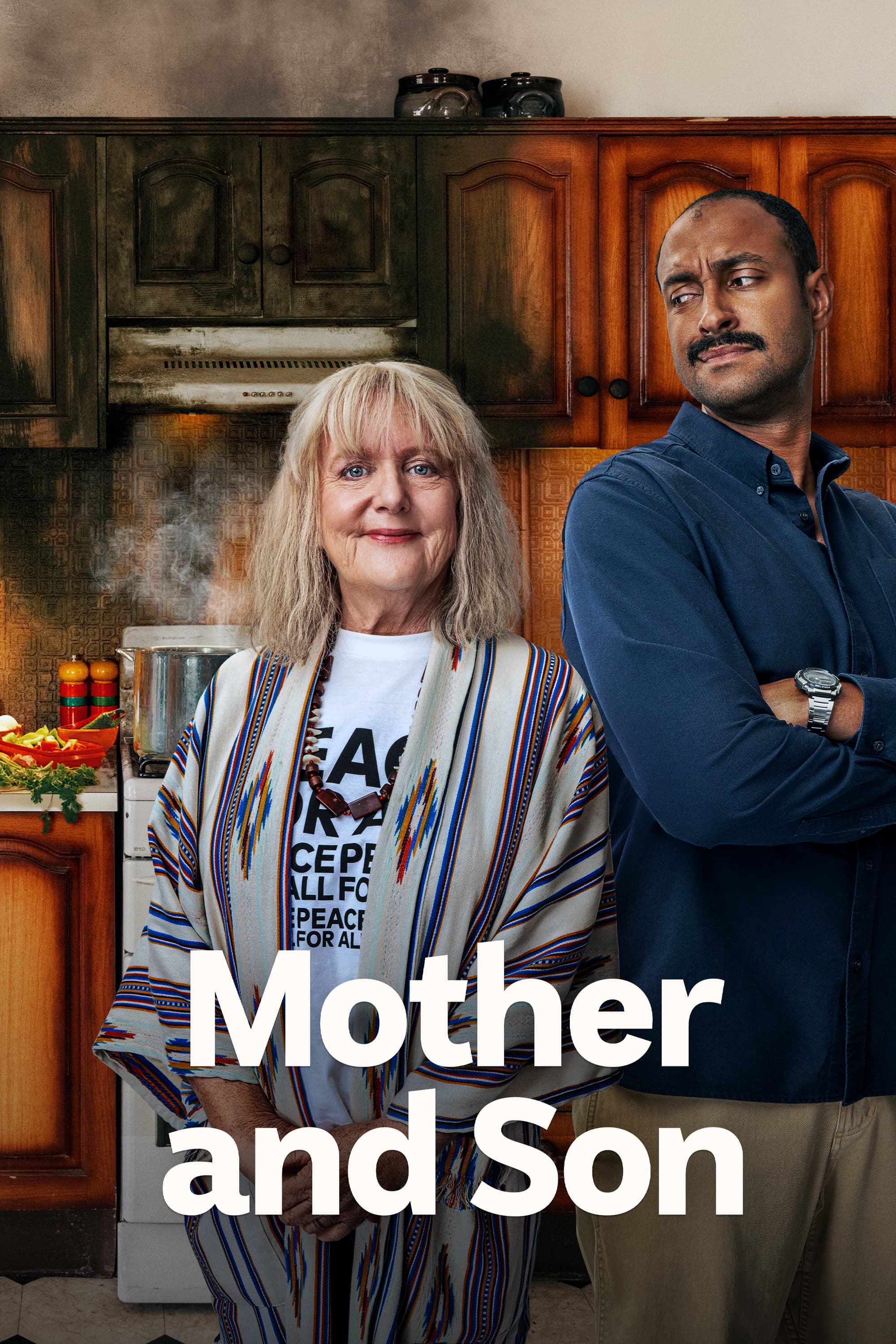 Mother and Son (TV Series 2023– ) - IMDb