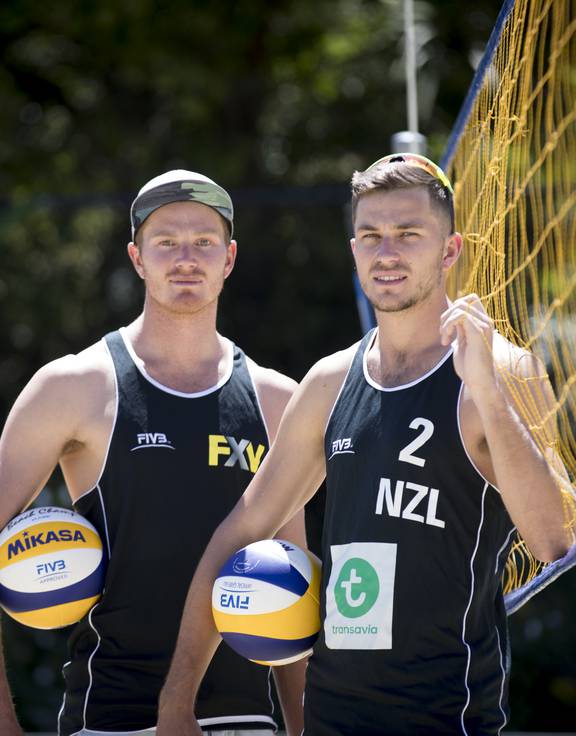 Volleyball: O'Dea brothers back in training for Tokyo Olympics ...