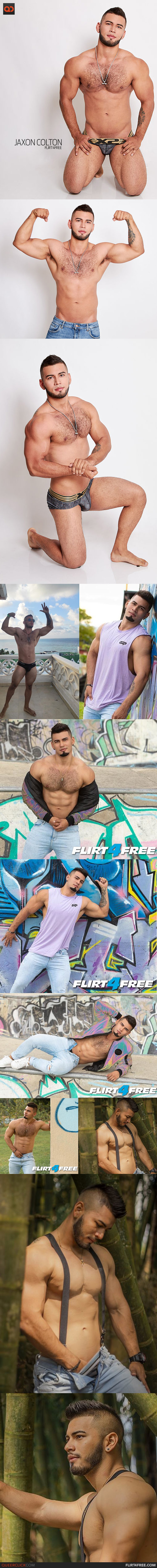 Flirt4Free: Jaxon Colton - QueerClick