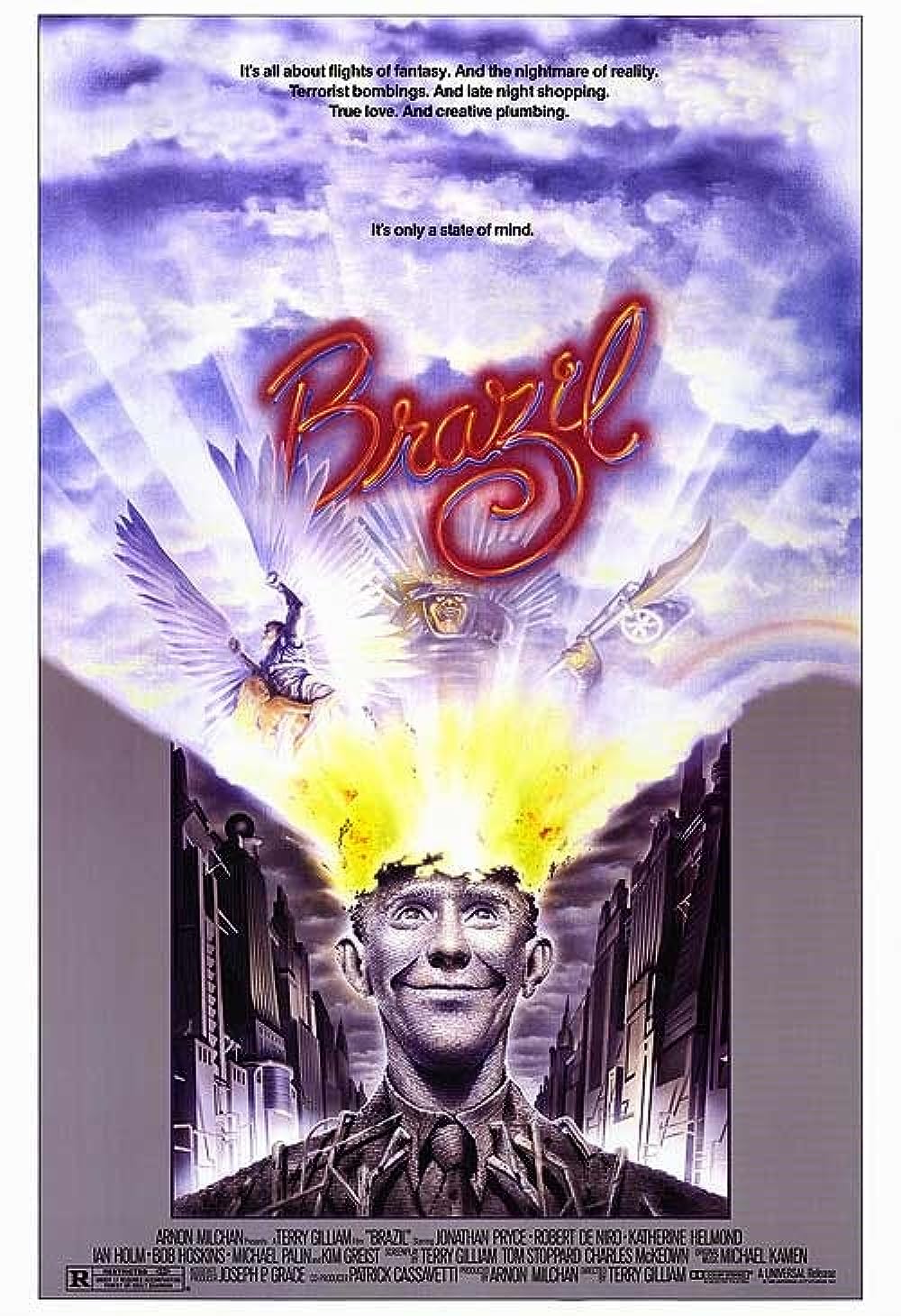 Brazil (1985) - IMDb