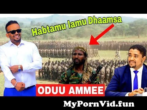 Oromon Faanno ofirra ittisu qaba Habtamu Lamuu(#qaanqeeshow) Erga ...