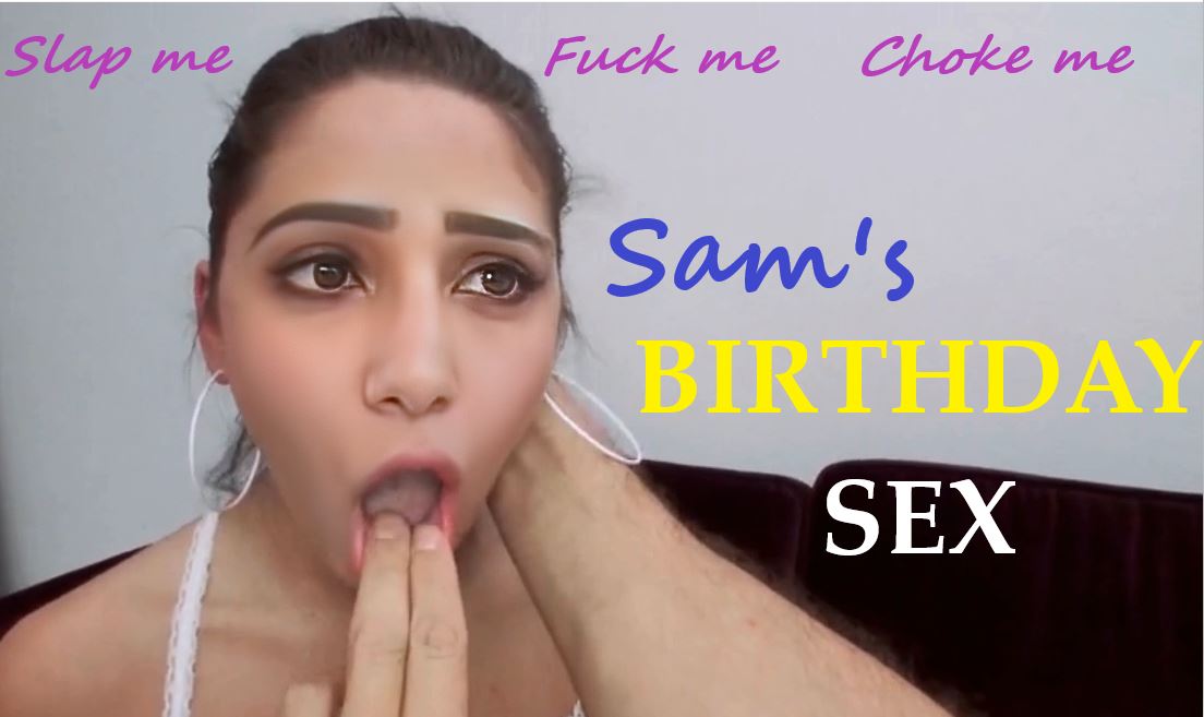 FULL VIDEO] Sam's Birthday Sex [PAID REQUEST] DeepFake Porn ...