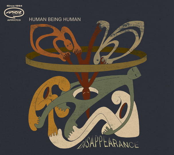 Disappearance | Human Being Human