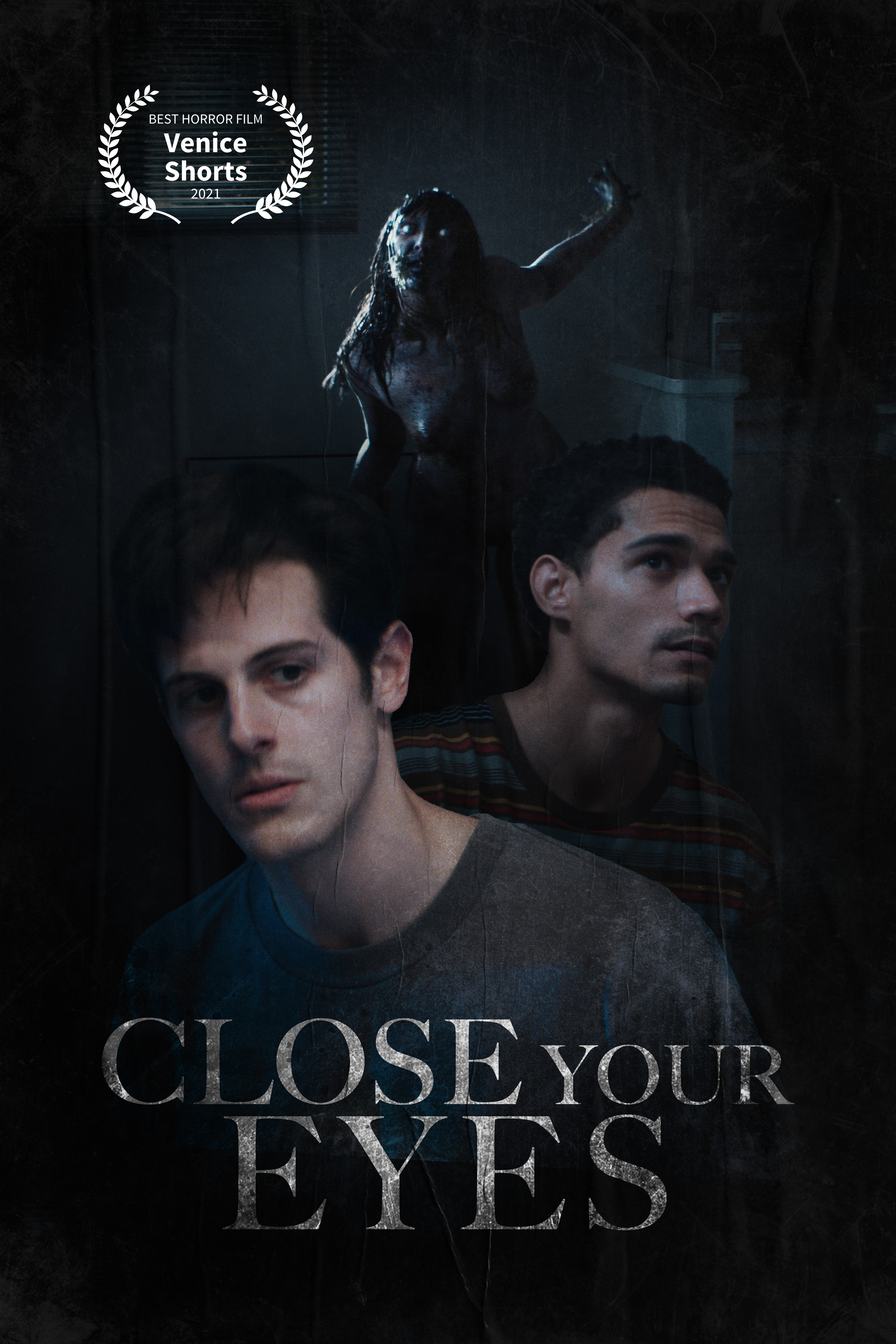 Close Your Eyes (Short 2022) - IMDb
