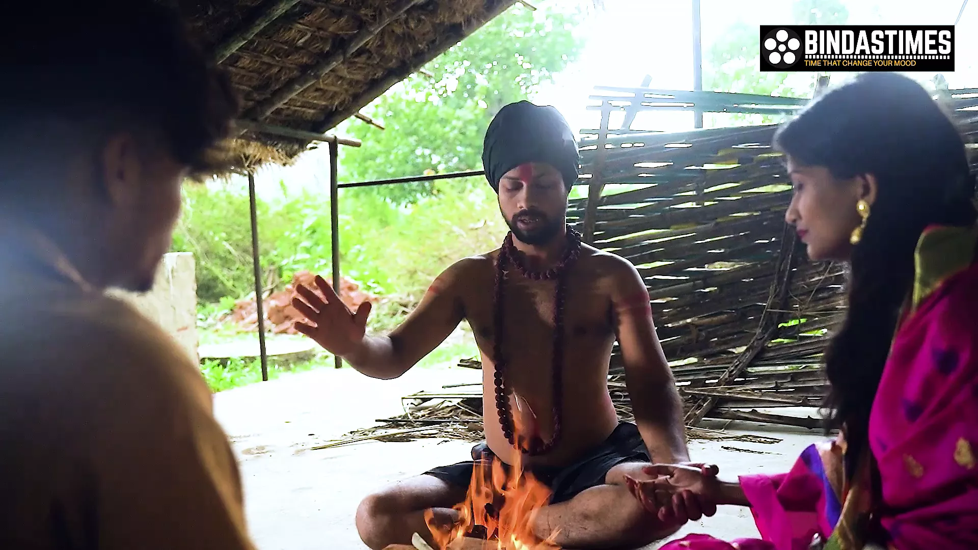 Desi Wife Sharing With A Baba (Hindi Audio) | xHamster