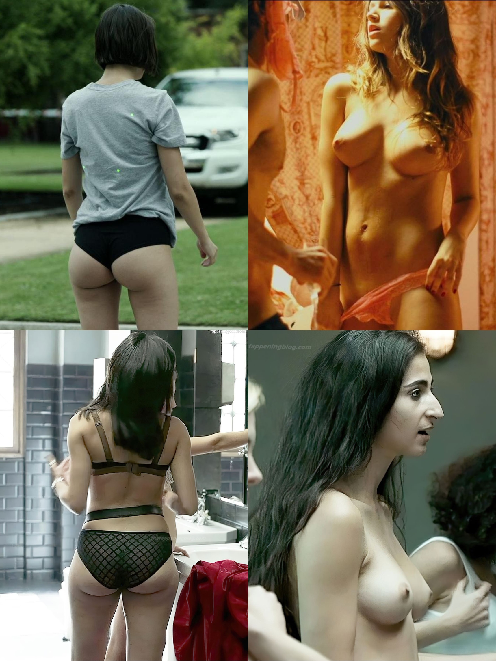 Ursula Corbero and Alba Flores ( Money Heist Fames ) : r/celebnsfw