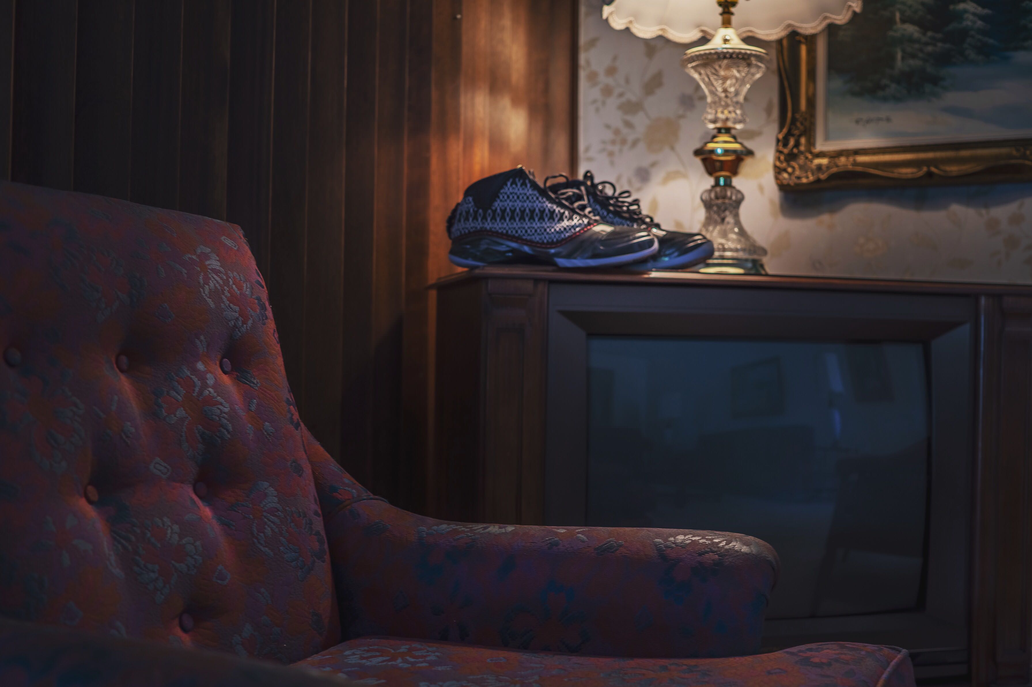 Jordan XXX3s in an old home : r/Sneakers