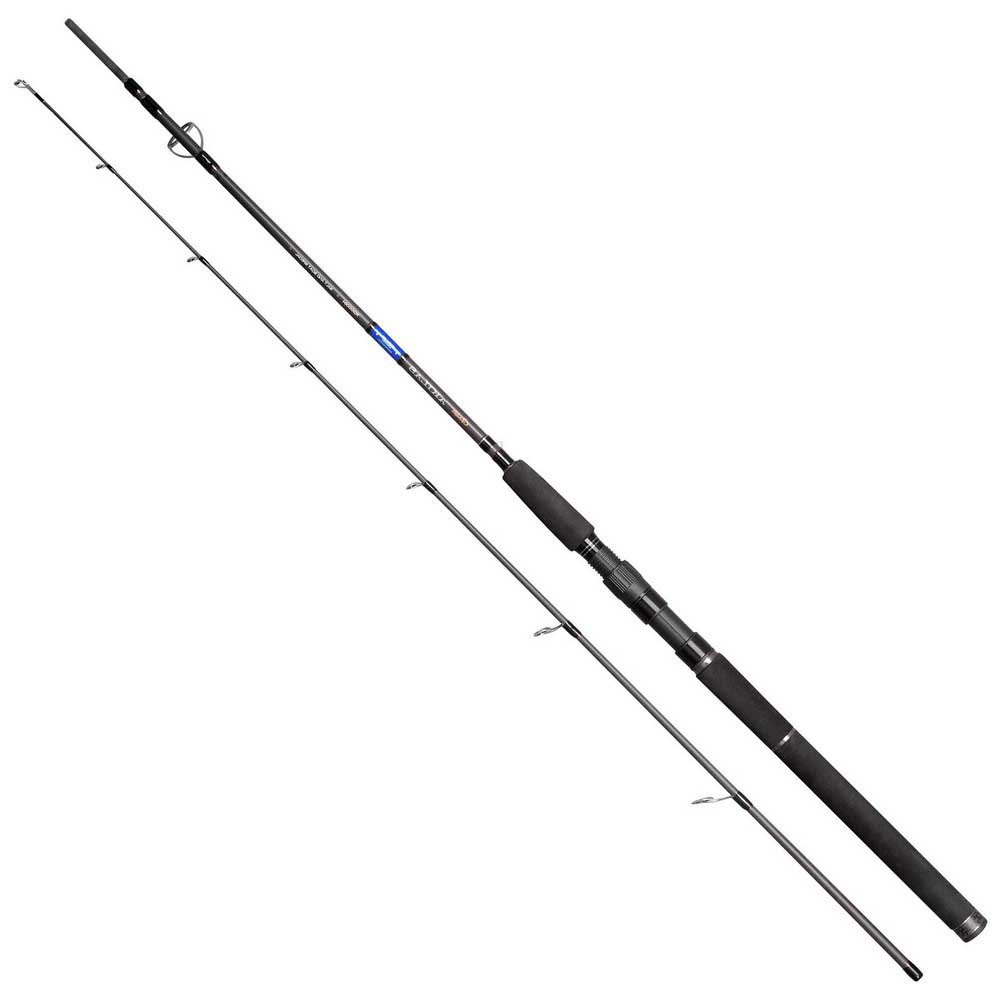 Gamakatsu Akilas XXXXH Spinning Rod Black | Waveinn