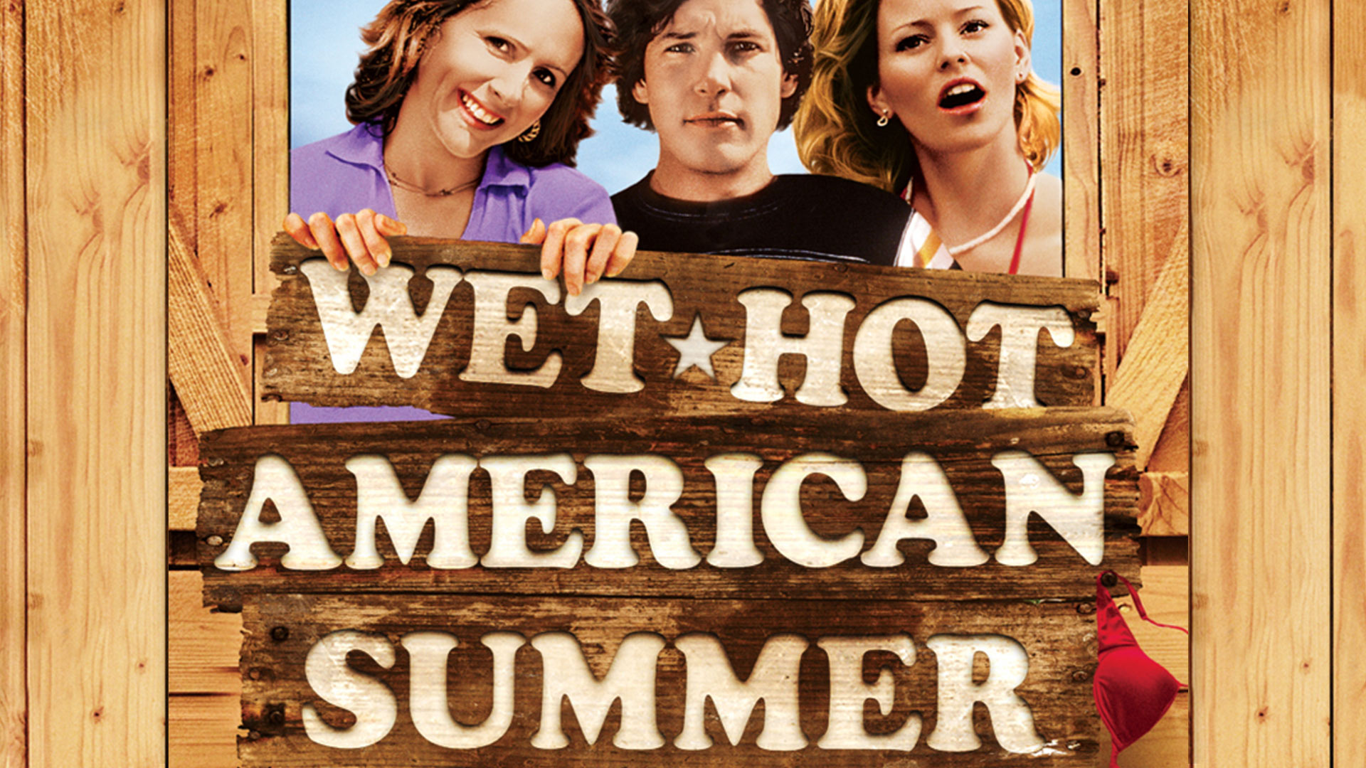 Watch Wet Hot American Summer | Prime Video