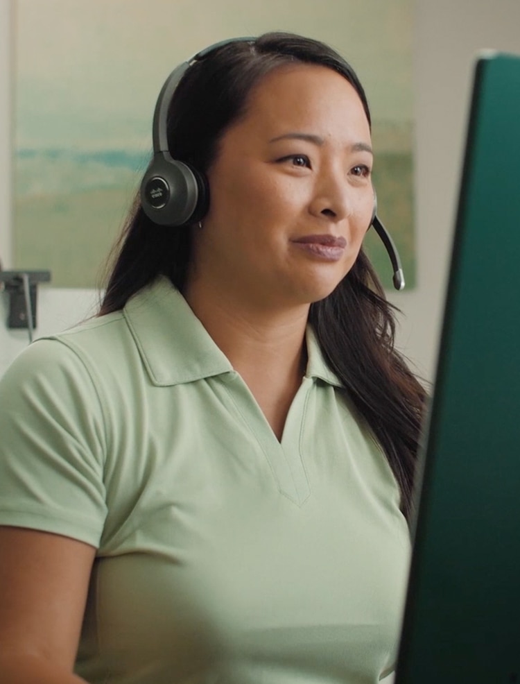 Webex Cloud Contact Center, Your All-In-One Cloud Solution