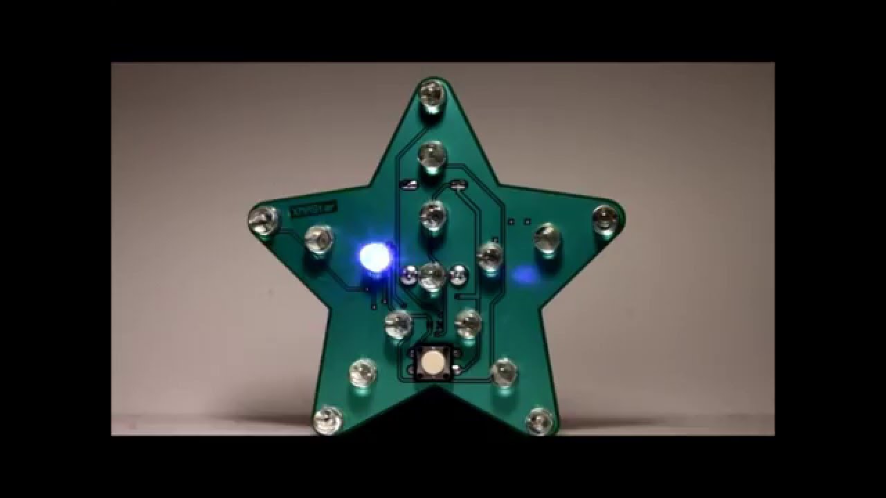 Video about XMAStar button operation - YouTube