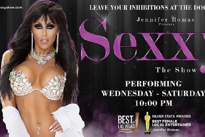 Sexxy at the Westgate Resort and Casino 2023 - Las Vegas