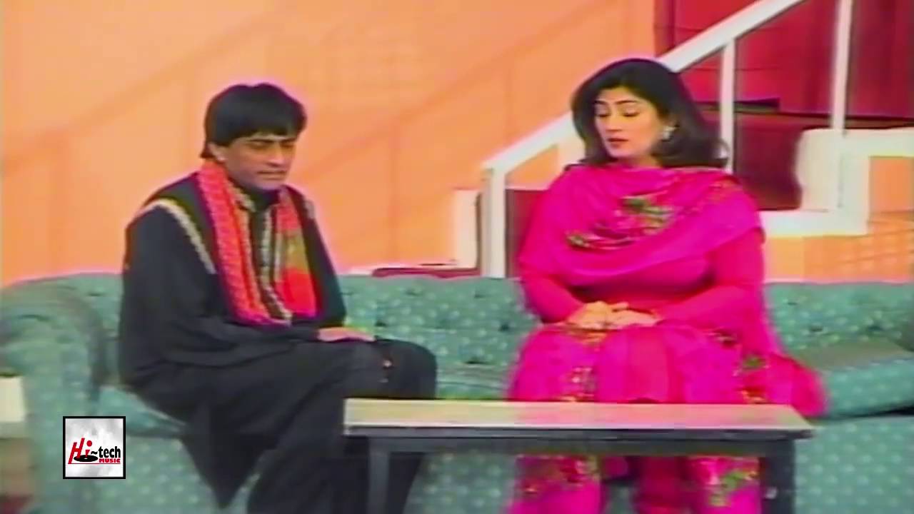 Best of Shouki Khan & Hina Shaheen - PAKISTANI STAGE DRAMA FULL ...