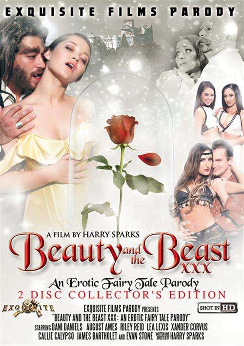 Beauty And The Beast XXX: An Erotic Fairy Tale Parody (2016 ...