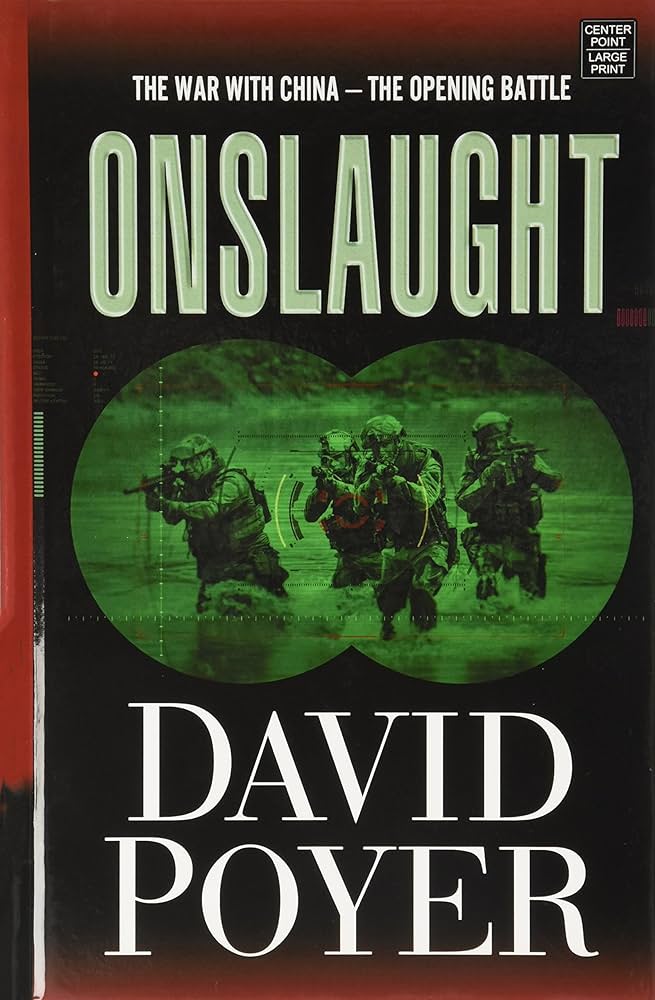 Onslaught: 9781683248125: Poyer, David: Books - Amazon.com