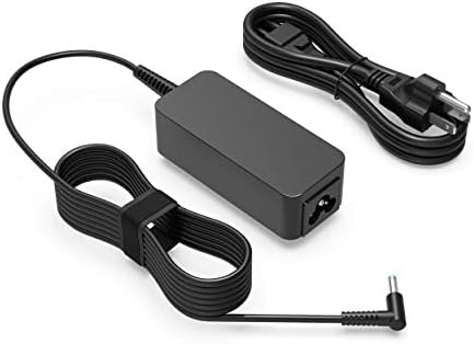 Amazon.com: 45W Laptop Charger Fit for HP 14 14m 14s 14-dqxxx 14 ...